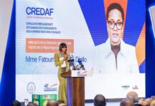 Guinée : Conakry accueille la 39ème conférence annuelle du CREDAF