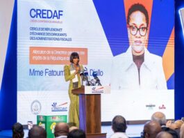Guinée : Conakry accueille la 39ème conférence annuelle du CREDAF