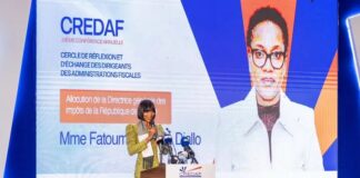 Guinée : Conakry accueille la 39ème conférence annuelle du CREDAF