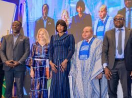 39ème conférence annuelle du CREDAF : Fatoumata Foula Diallo prend la présidence