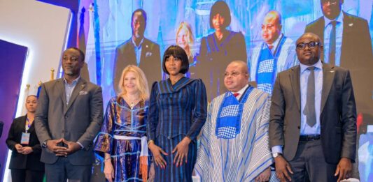 39ème conférence annuelle du CREDAF : Fatoumata Foula Diallo prend la présidence