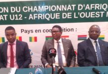 Conférence de Presse: 4ᵉ Édition du Championnat d’Afrique WT/CAT U-12 – Afrique de l’Ouest 1