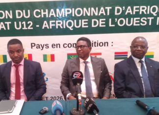 Conférence de Presse: 4ᵉ Édition du Championnat d’Afrique WT/CAT U-12 – Afrique de l’Ouest 1