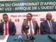 Conférence de Presse: 4ᵉ Édition du Championnat d’Afrique WT/CAT U-12 – Afrique de l’Ouest 1