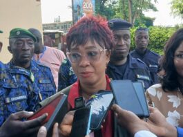 BEPC : La sécrétaire générale de la commune de Kaloum appelle les candidats à la sérénité…