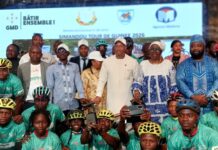 SIMANDOU Tour de Guinée : La première édition prévue du 17 septembre au 1er Octobre…