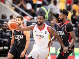 Syli Basket : cap sur Dakar, la préparation s’intensifie avant les éliminatoires du Mondial FIBA 2027