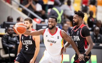 Syli Basket : cap sur Dakar, la préparation s’intensifie avant les éliminatoires du Mondial FIBA 2027