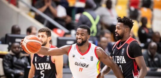 Syli Basket : cap sur Dakar, la préparation s’intensifie avant les éliminatoires du Mondial FIBA 2027