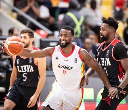 Syli Basket : cap sur Dakar, la préparation s’intensifie avant les éliminatoires du Mondial FIBA 2027