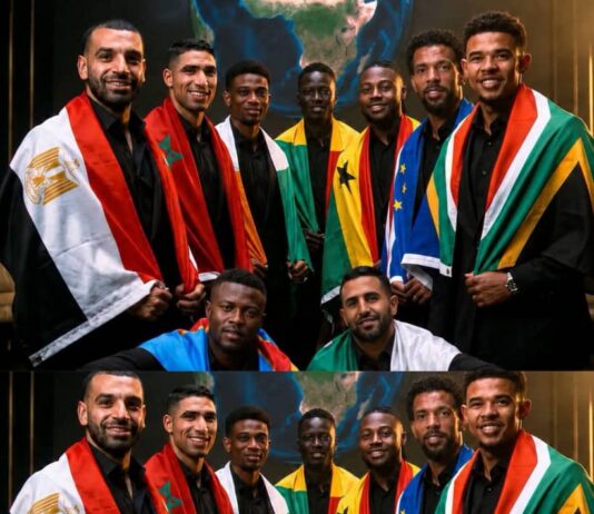 Coupe du monde 2026 : l’Afrique entre dans l’histoire avec neuf sélections qualifiées pour les 16es de finale