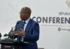 Actualités : » La démission du gouvernement ne repose sur aucun fondement juridique ou institutionnel » dixit Ousmane Gaoual Diallo
