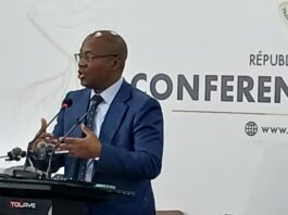 Actualités : » La démission du gouvernement ne repose sur aucun fondement juridique ou institutionnel » dixit Ousmane Gaoual Diallo