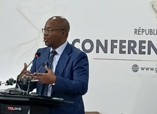 Actualités : » La démission du gouvernement ne repose sur aucun fondement juridique ou institutionnel » dixit Ousmane Gaoual Diallo