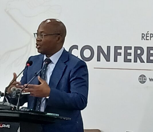 Actualités : » La démission du gouvernement ne repose sur aucun fondement juridique ou institutionnel » dixit Ousmane Gaoual Diallo