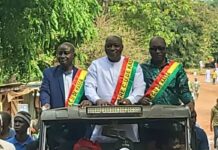 Commune Urbaine de Kassa : Abdoulaye Samaké élu maire de Kassa
