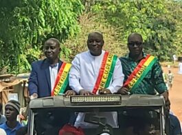 Commune Urbaine de Kassa : Abou Samaké élu maire de Kassa