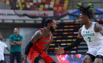 Éliminatoires du Mondial FIBA 2027 : la Guinée domine le Rwanda mais s’incline face au Nigeria (80-79)