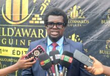 Build’Awards Guinée : La première édition s’achève par la remise des certificats aux lauréats