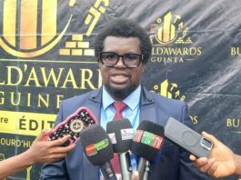 Build’Awards Guinée : La première édition s’achève par la remise des certificats aux lauréats