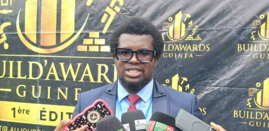 Build’Awards Guinée : La première édition s’achève par la remise des certificats aux lauréats