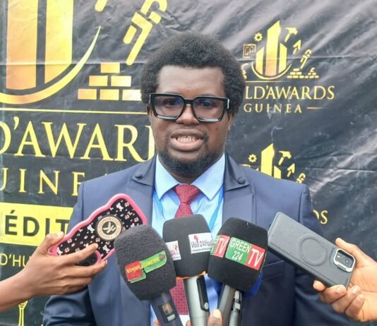 Build’Awards Guinée : La première édition s’achève par la remise des certificats aux lauréats