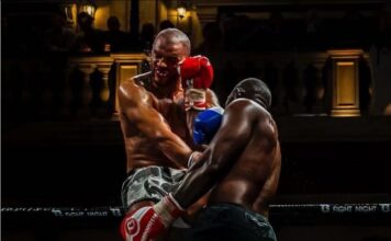 Mamoudou Axel Keïta : un champion du monde qui veut développer la boxe en Guinée