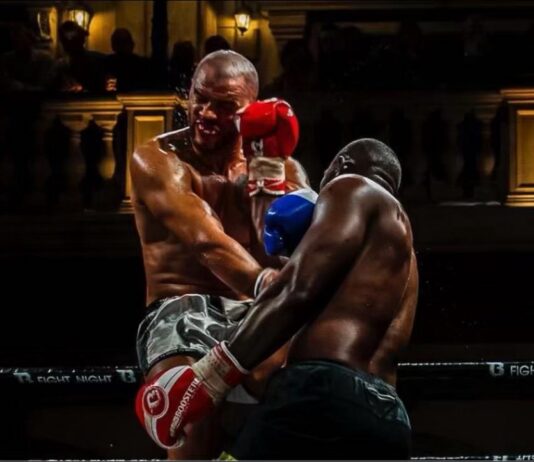 Mamoudou Axel Keïta : un champion du monde qui veut développer la boxe en Guinée