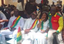 Kaloum : Une nouvelle ère s’ouvre avec l’installation d’Aboubacar Bangoura et de ses adjoints