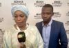 Assemblée Nationale : « Je mesure pleinement l’importance de la mission qu’on m’a confiée » dixit la députée uninominale de Kassa