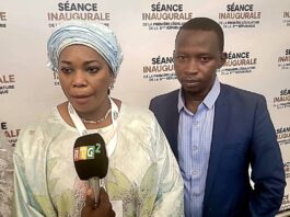 Assemblée Nationale : « Je mesure pleinement l’importance de la mission qu’on m’a confiée » dixit la députée uninominale de Kassa