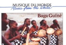 Les femmes Baga font vibrer la tradition au rythme du djembé