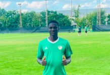 Football : Seydouba Bangoura, parti en essai en Hongrie, prend la fuite