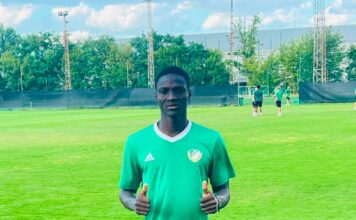 Football : Seydouba Bangoura, parti en essai en Hongrie, prend la fuite