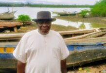 Mangrove de Dubréka : Le cri d’alarme de M. Alsény Bangoura face aux menaces écologiques