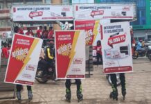 MATELEC DISTRIBUTION : C’est parti pour la campagne « ROAD SHOW » à travers Conakry
