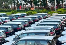 AN / 147 Toyota Fortuner destinés aux députés : Hadja Maimouna Yombouno salue l’initiative du Président Mamadi Doumbouya