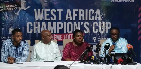 Football : La 5ème édition du Tournoi West Africa Champion’s Cup prévue à Kankan