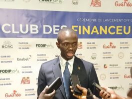 Guinée : Le FODIP lance le Club des Financeurs
