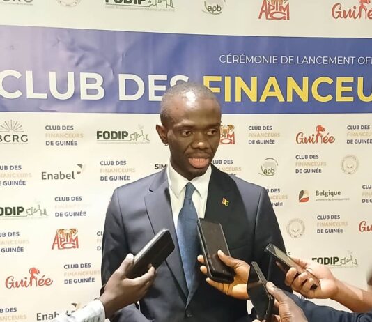 Guinée : Le FODIP lance le Club des Financeurs