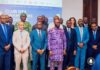 Lancement officiel du Club des Financeurs de l’Entreprise Guinéenne : Voici le discours intégral du ministre de l’Industrie et du Commerce, Aboubacar Kourouma