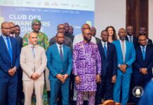 Lancement officiel du Club des Financeurs de l’Entreprise Guinéenne : Voici le discours intégral du ministre de l’Industrie et du Commerce, Aboubacar Kourouma