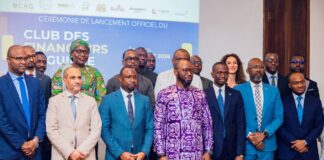 Lancement officiel du Club des Financeurs de l’Entreprise Guinéenne : Voici le discours intégral du ministre de l’Industrie et du Commerce, Aboubacar Kourouma